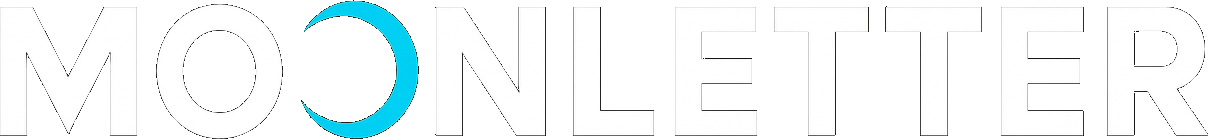 Moonletter logo